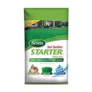   Company 21605 Turf Builder Starter Fertilizer 5M Patio, Lawn & Garden