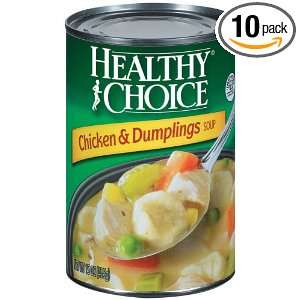   Chicken Noodle, 3 Country Vegetable, 2 Split Pea Soup (Pack of 10