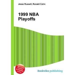  1999 NBA Playoffs Ronald Cohn Jesse Russell Books