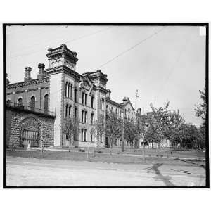  Penitentiary,Columbus,Ohio