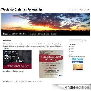  Westside Christian Fellowship Kindle Store Westside 