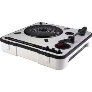  Portable Dual Power Turntable With USB Musical 