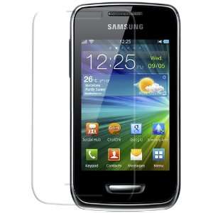   Ultra Clear Screen Protector for Samsung Wave Y GT S5380 Electronics
