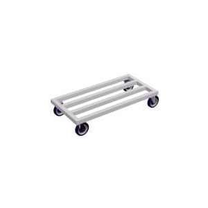   Aluminum Dollie Rack Size   24x36 inches 1000 lbs