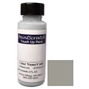  2 Oz. Bottle of Arctic Silver Metallic Touch Up Paint for 