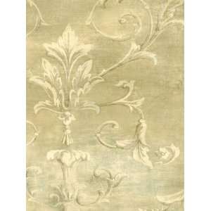  Wallpaper Seabrook Wallcovering Versailles VS40718