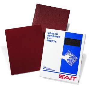 United Abrasives/SAIT 84215 AW 100D Ultimate Performance 9 by 11 Paper 