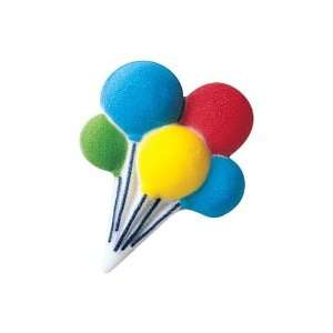 Lucks Dec Ons Balloon Cluster, 40 pk Grocery & Gourmet Food