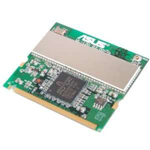  ASUS WL 120 BCM4301 802.11B 802.11M Mini PCI WLAN Card 