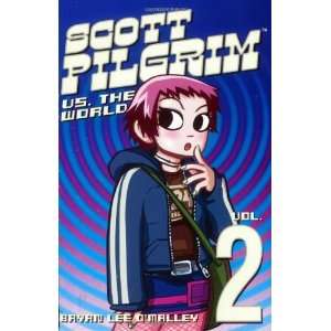  Scott Pilgrim, Vol. 2 Scott Pilgrim vs. the World 