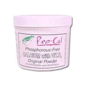 Rep   cal Fine Calcium Powder 5.2oz 