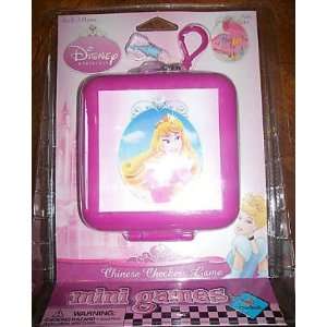  Disney Princess Checkers Game Mini Games Toys & Games