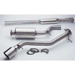  Vibrant 1739 Streetpower Catback System Automotive