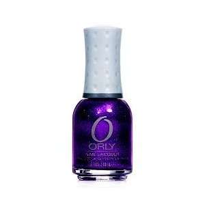 Orly Pinup Nail Lacquer, Bubbly Bombshell 0.6 fl oz (Qunatity of 4)