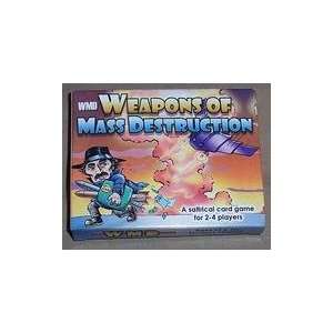  Nuclear War Weapons Of Mass Destruction Toys & Games