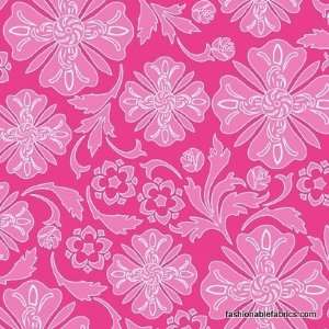  Delovely Flowers in Pink by Cosmo Cricket Arts, Crafts 