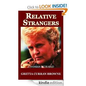 RELATIVE STRANGERS (TV SERIES tie in) Greta Curran Browne  