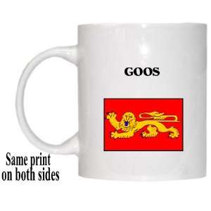  Aquitaine   GOOS Mug 