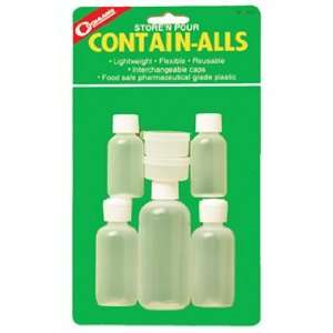  Coghlans Contain alls Container for every Pourable Liquid 