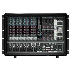  Behringer PMP1280S Musical Instruments