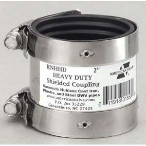  Heavy Duty 2 Shielded Coupling