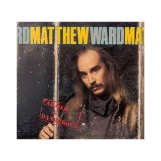 Armed and Dangerous by Matthew Ward ( Audio CD   1989)