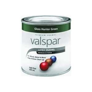  Half Pint Hunter Green Gloss Latex Enamel 410 65096 HP 
