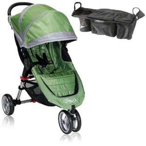  BJ11240 City Mini Single With Parent Console   Green Gray 