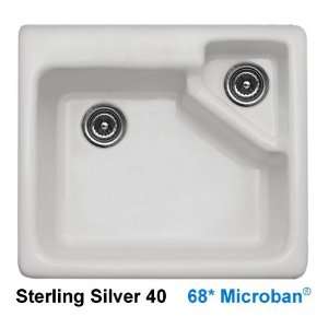 CorStone 11368 Sterling Silver with Microban Quidnick Quidnick Single 