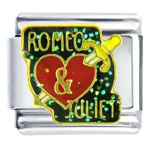  Pugster Romeo And Juliet Heart Pugster Jewelry