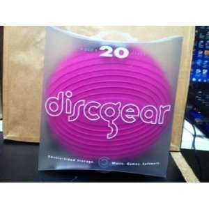  Discus Sport, Pink 20 Disc Case Electronics