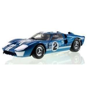   12 Hours of Sebring 1/18 by Shelby Collectibles SC401 Toys & Games