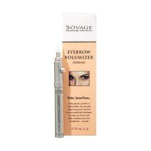  Sovage Eyebrow Volumizer Serum for Thicker, Sensual Brows Beauty