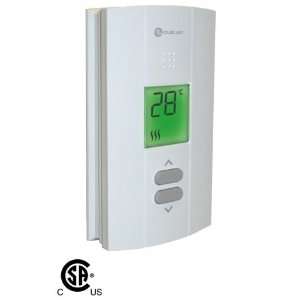   Thermostat with Floor Sensor and GFCI (OTH770 GA) 120V and 240V Home