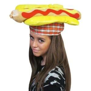  Hot Dog Hat
