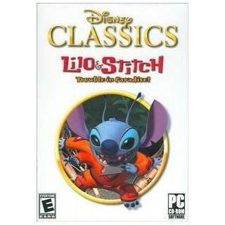 Disney Classics Lilo & Stitch Active Game by Disney Interactive 
