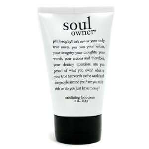  Soul Owner Overnight Exfoliating Foot Cream Beauty