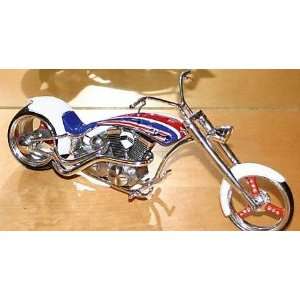  #13002 Phantasy Choppers, The PATRIOT Motorcycle Toys 