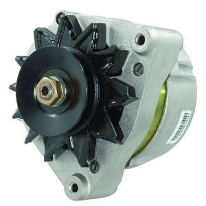  Remy 13122 Premium Remanufactured Alternator Automotive