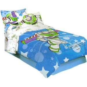  Toy Story Buzz Lightyear Comforter Set 