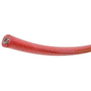 Sanlo CBL 1370 Red Vinyl Coated Galvanized Steel Cable 1/8 Wire 
