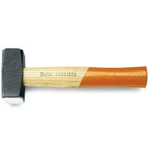 Beta 1380 1500 Lump Hammer, Wooden Shaft  Industrial 