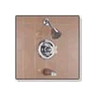  Delta 1438 LHP Neostyle Bath and Shower Faucet Chrome 