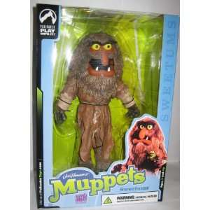  The Muppet Show Sweetums Palisades Figure Sealed White 