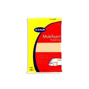  Mole Foam Paddng 4x3 14900 Sch Size 2 STRIPS Health 