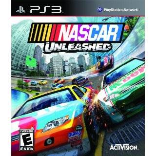 NASCAR Unleashed by Activision Inc. ( Video Game   Nov. 1, 2011 