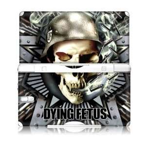  DS Lite  Dying Fetus  Parasites Of Catastrophe Skin Electronics