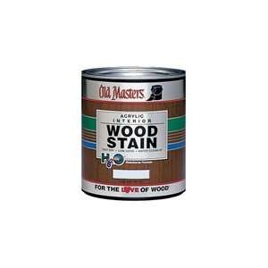  OLD MASTERS Water Based Wood Stain NATURAL TINT BASE 1 