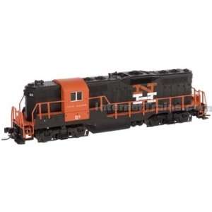  Atlas N Scale Ready to Run GP9   New Haven #1211 Toys 