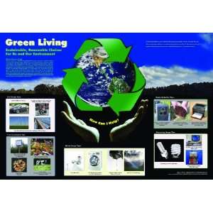    American Educational JPT 4571 Green Living Industrial & Scientific